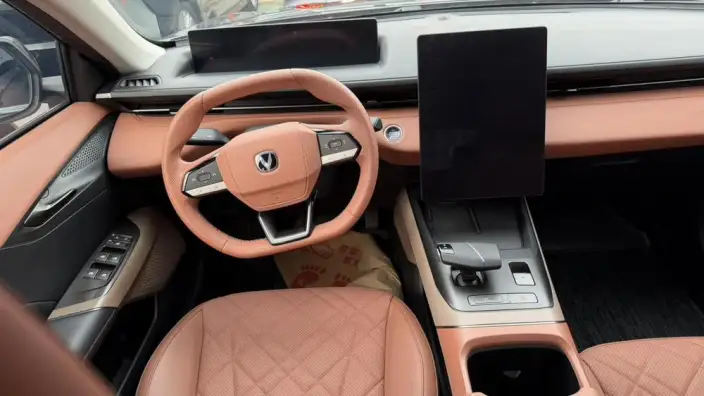 Changan Eado 2024 Model 1.5T DCT Noble Model – фото 7