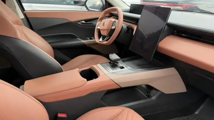 Changan Eado 2024 Model 1.5T DCT Noble Model – фото 8