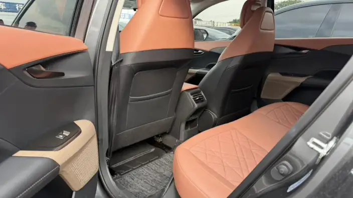 Changan Eado 2024 Model 1.5T DCT Noble Model – фото 9
