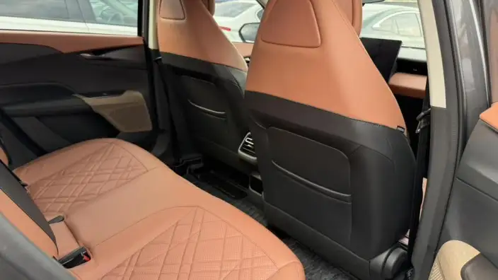 Changan Eado 2024 Model 1.5T DCT Noble Model – фото 10