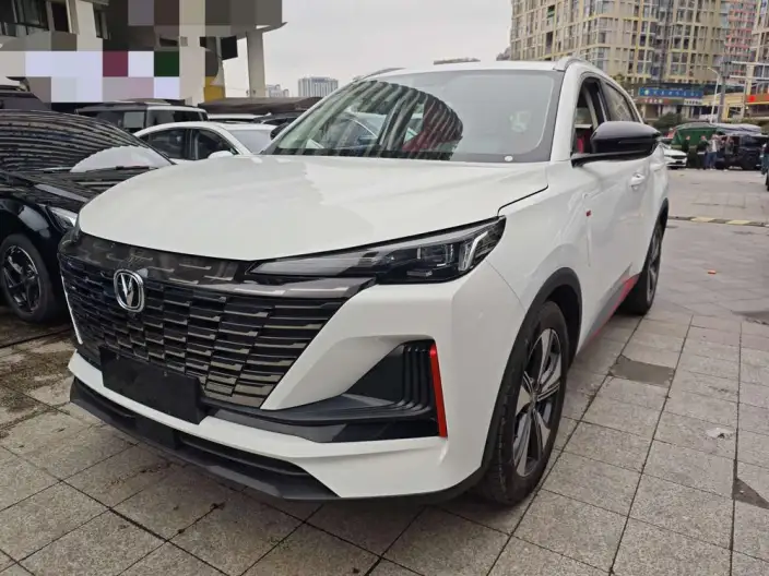 Changan CS55 PLUS 2022 Model Blue Whale Edition 1.5T DCT Luxury Model
