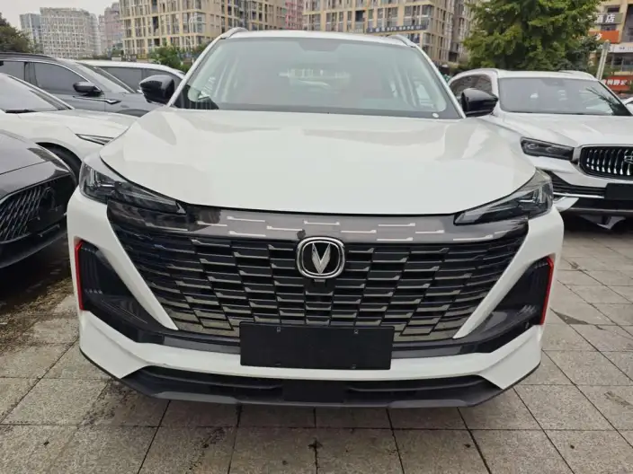 Changan CS55 PLUS 2022 Model Blue Whale Edition 1.5T DCT Luxury Model