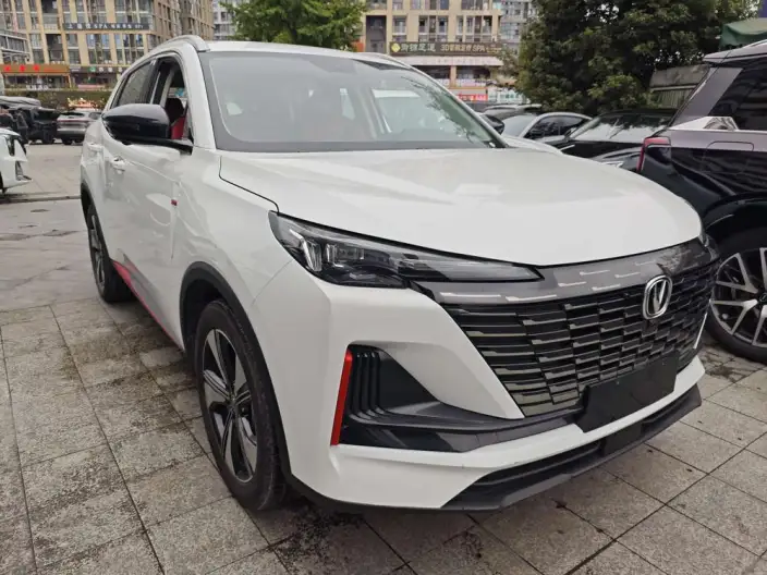 Changan CS55 PLUS 2022 Model Blue Whale Edition 1.5T DCT Luxury Model