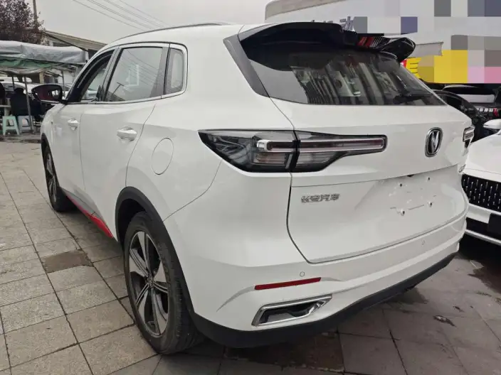 Changan CS55 PLUS 2022 Model Blue Whale Edition 1.5T DCT Luxury Model