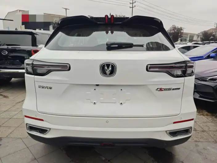 Changan CS55 PLUS 2022 Model Blue Whale Edition 1.5T DCT Luxury Model – фото 5