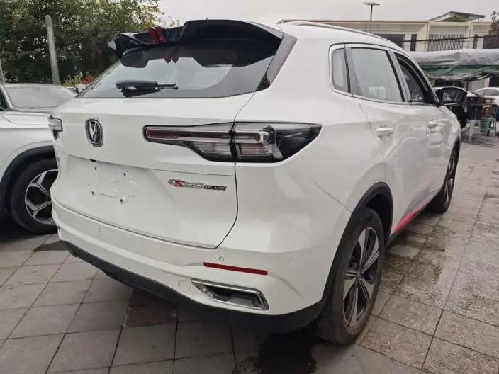 Changan CS55 PLUS 2022 Model Blue Whale Edition 1.5T DCT Luxury Model – фото 6