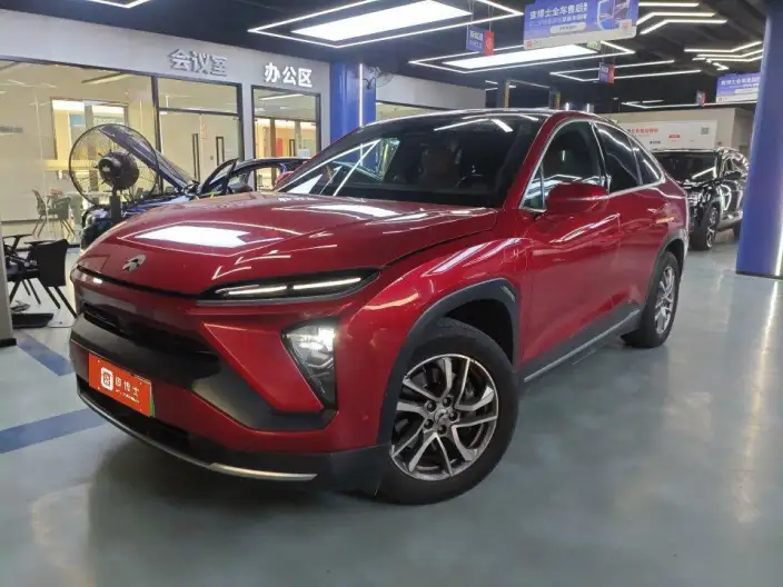 NIO EC6 2020 Model 615KM Performance version – фото 1
