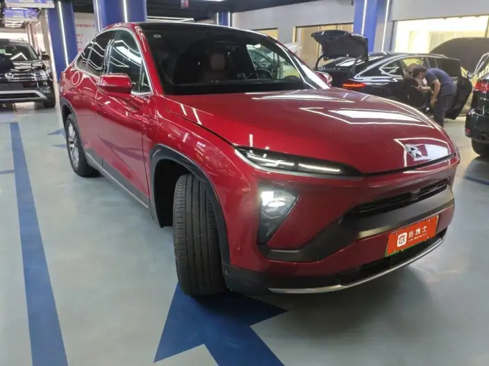 NIO EC6 2020 Model 615KM Performance version – фото 2