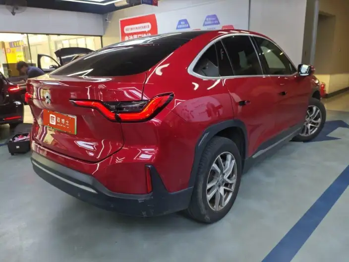 NIO EC6 2020 Model 615KM Performance version – фото 4