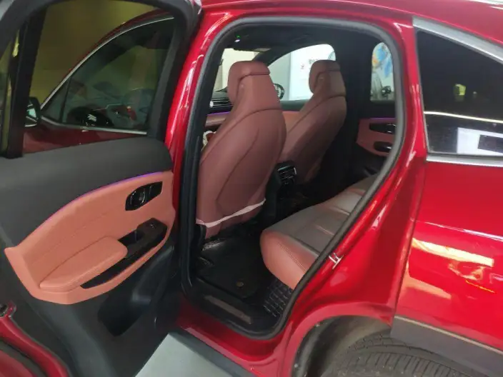 NIO EC6 2020 Model 615KM Performance version – фото 9