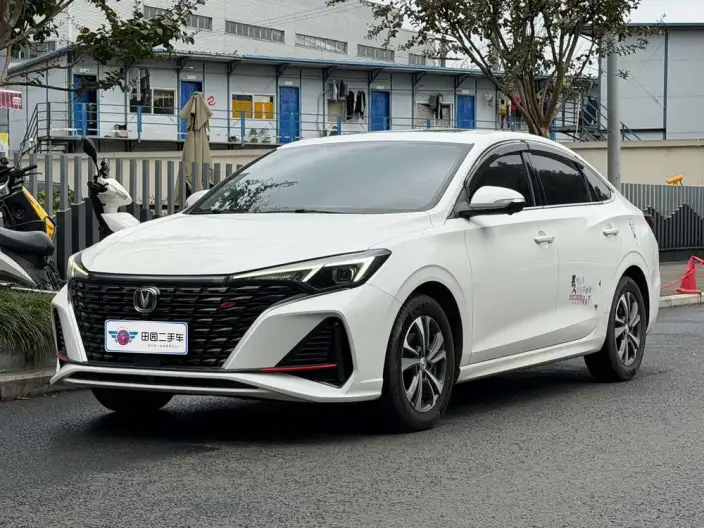 Changan Eado 2024 Model PLUS 1.4T DCT High Power Edition