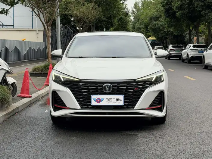 Changan Eado 2024 Model PLUS 1.4T DCT High Power Edition