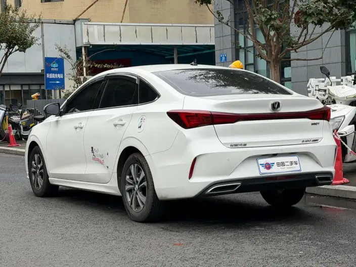 Changan Eado 2024 Model PLUS 1.4T DCT High Power Edition