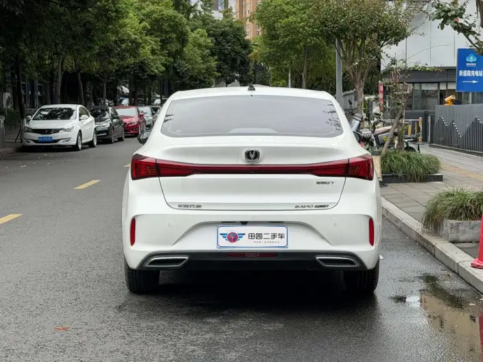 Changan Eado 2024 Model PLUS 1.4T DCT High Power Edition – фото 5