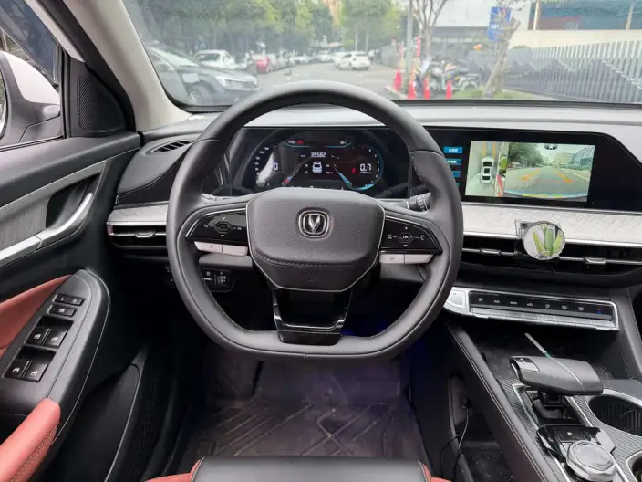Changan Eado 2024 Model PLUS 1.4T DCT High Power Edition – фото 9