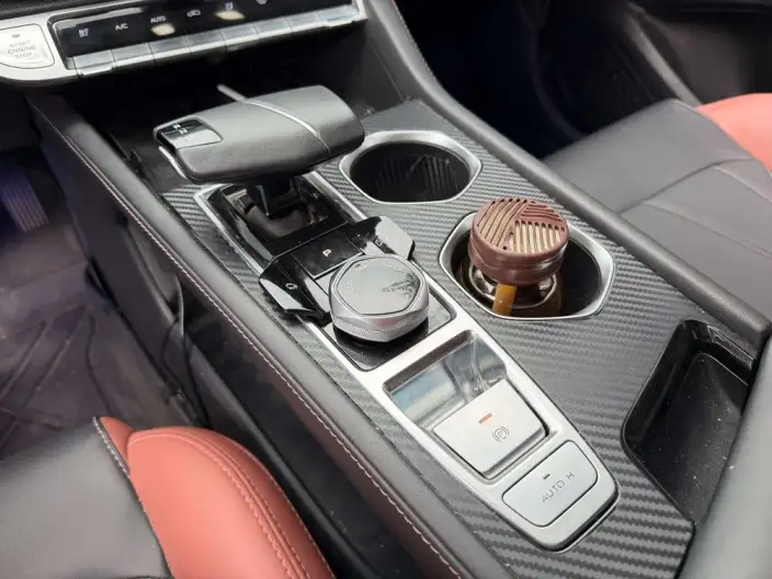 Changan Eado 2024 Model PLUS 1.4T DCT High Power Edition – фото 10