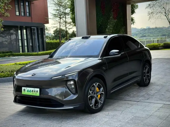 NIO EC6 2023 Model 75kWh – фото 1