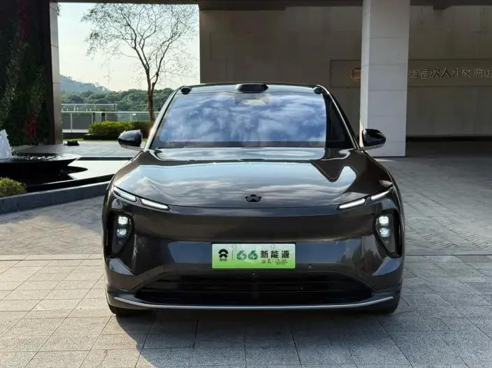 NIO EC6 2023 Model 75kWh – фото 2
