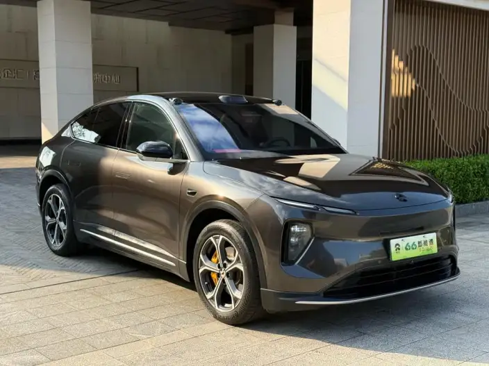NIO EC6 2023 Model 75kWh – фото 3