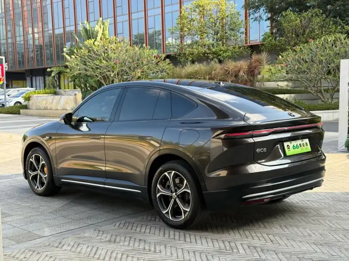 NIO EC6 2023 Model 75kWh – фото 5