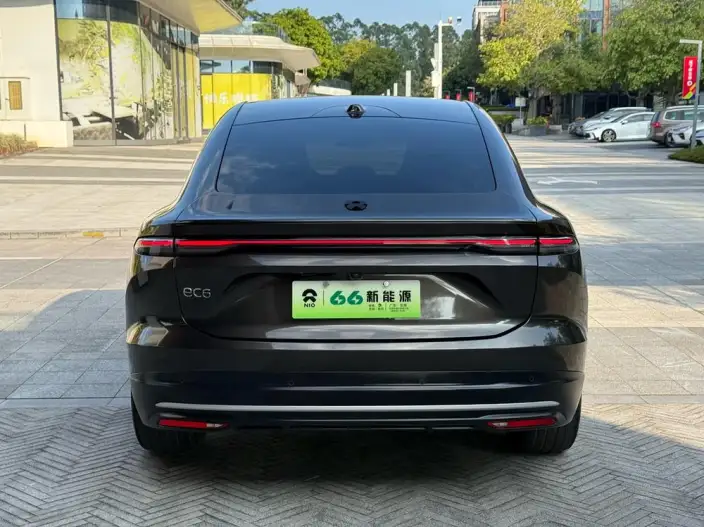 NIO EC6 2023 Model 75kWh – фото 6