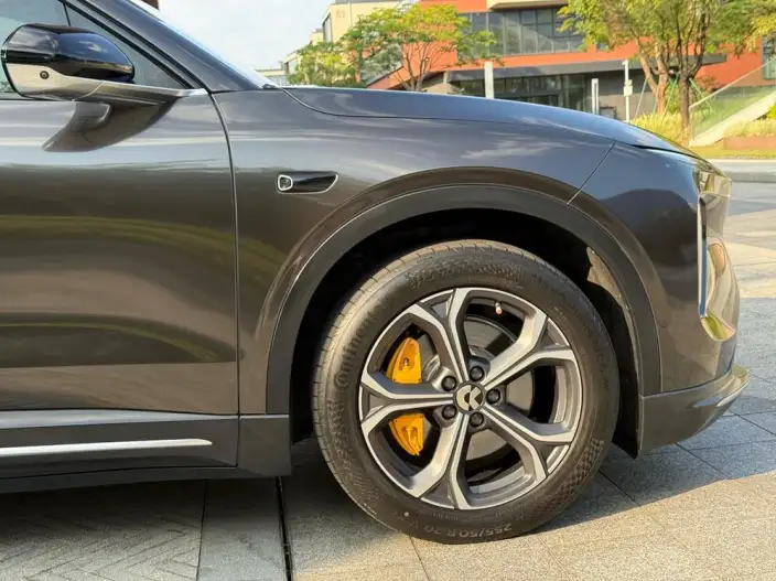 NIO EC6 2023 Model 75kWh – фото 8