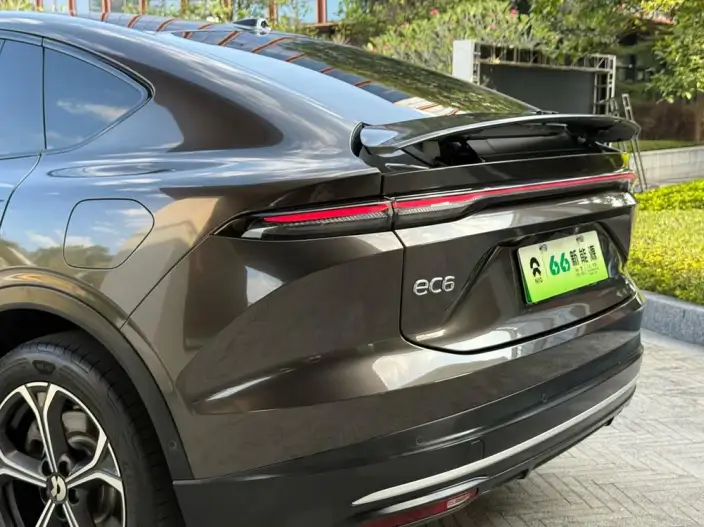 NIO EC6 2023 Model 75kWh – фото 10