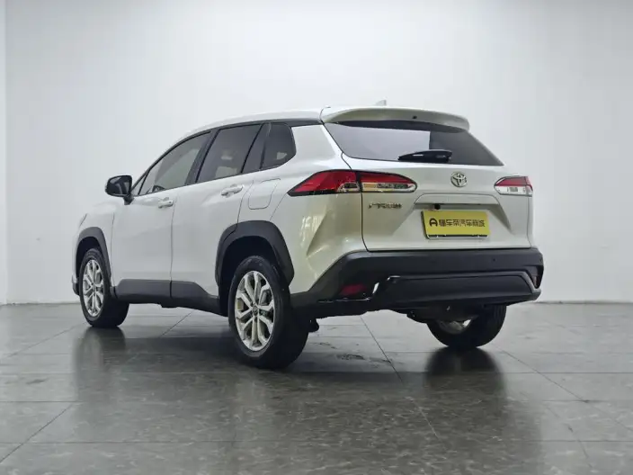 Frontlander 2024 Model 2.0L CVT Elite Edition – фото 5