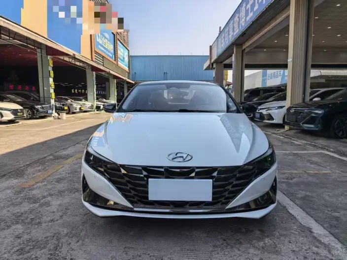 Hyundai Ioniq 2022 Model 1.5L CVT LUX Premium Edition – фото 2