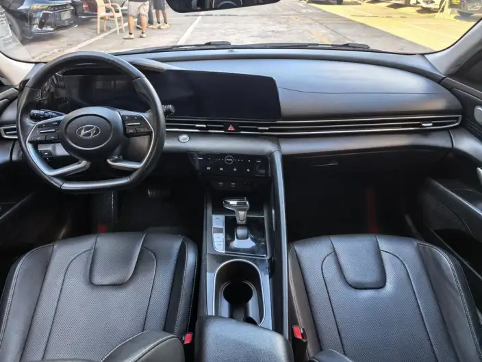 Hyundai Ioniq 2022 Model 1.5L CVT LUX Premium Edition – фото 10