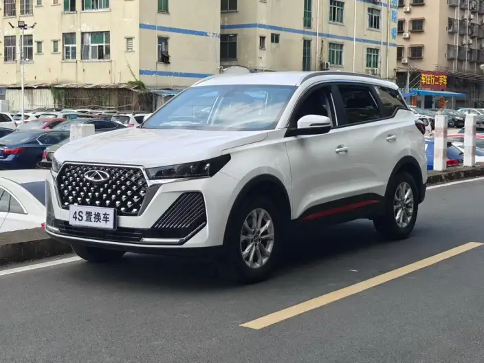 Tiggo 7 2025 Model Superior Edition 1.5T CVT Global Edition
