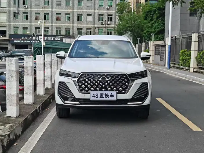 Tiggo 7 2025 Model Superior Edition 1.5T CVT Global Edition