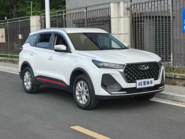 Tiggo 7 2025 Model Superior Edition 1.5T CVT Global Edition