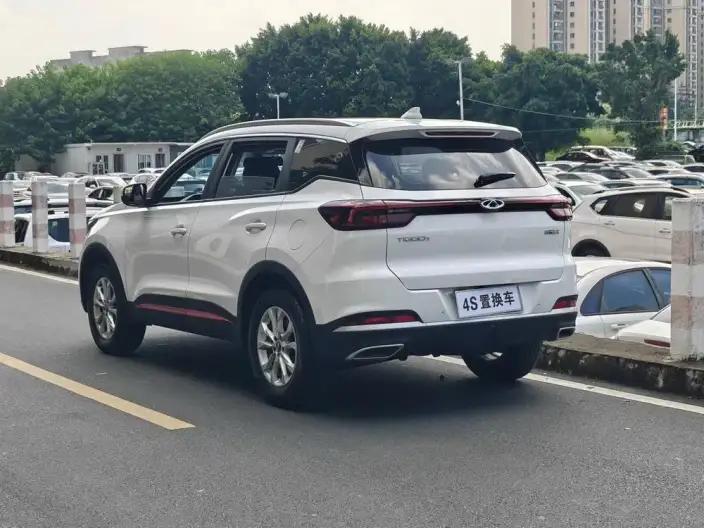 Tiggo 7 2025 Model Superior Edition 1.5T CVT Global Edition