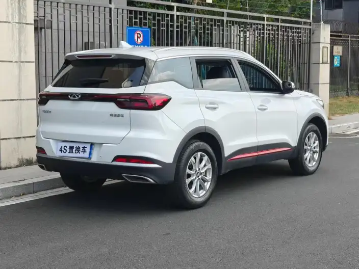 Tiggo 7 2025 Model Superior Edition 1.5T CVT Global Edition – фото 6