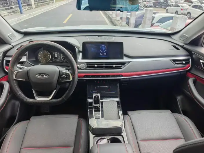 Tiggo 7 2025 Model Superior Edition 1.5T CVT Global Edition – фото 7