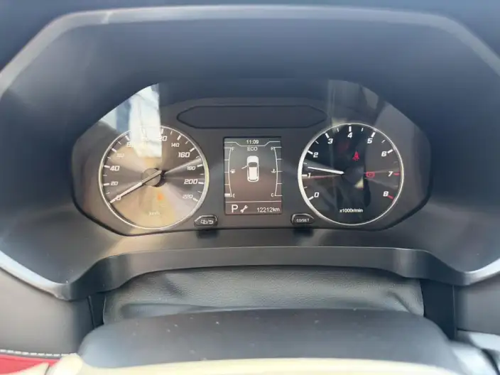 Tiggo 7 2025 Model Superior Edition 1.5T CVT Global Edition – фото 8