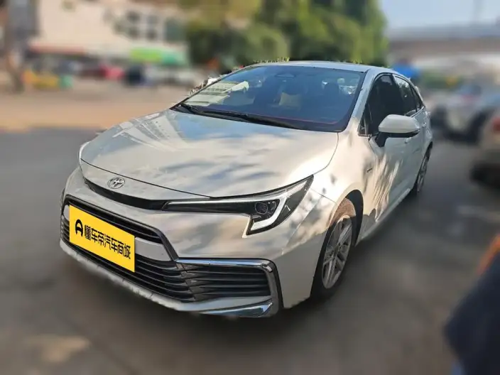 Lingshang 2024 Model Hybrid 2.0L Leading version – фото 1