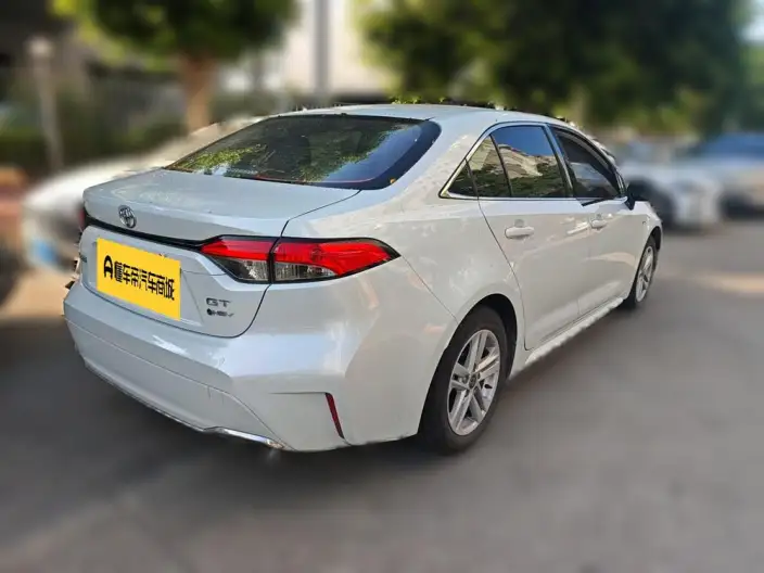 Lingshang 2024 Model Hybrid 2.0L Leading version – фото 2