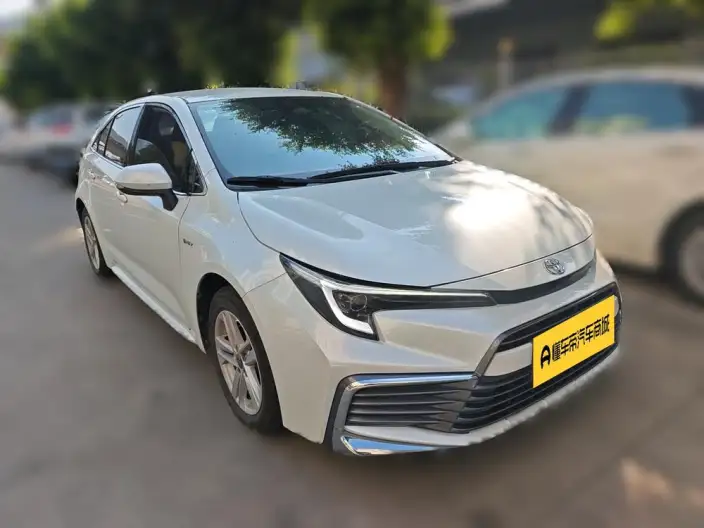 Lingshang 2024 Model Hybrid 2.0L Leading version – фото 3