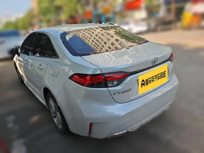 Lingshang 2024 Model Hybrid 2.0L Leading version – фото 4