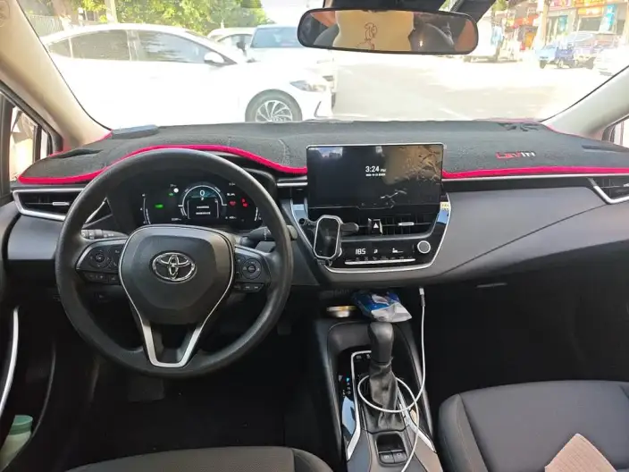 Lingshang 2024 Model Hybrid 2.0L Leading version – фото 5