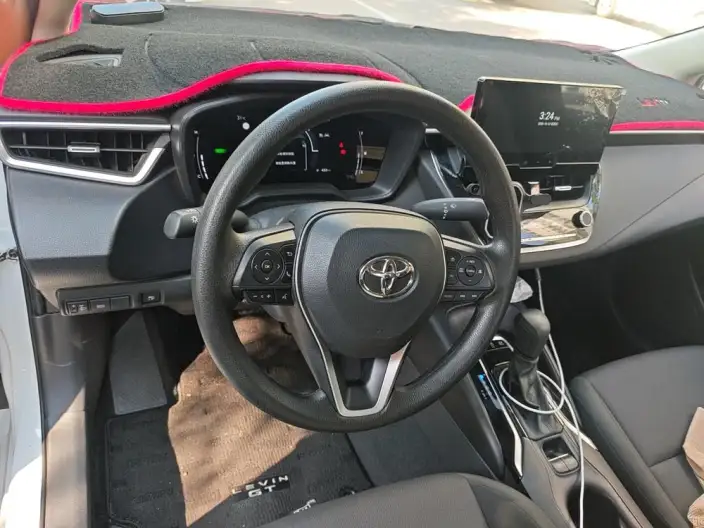 Lingshang 2024 Model Hybrid 2.0L Leading version – фото 7