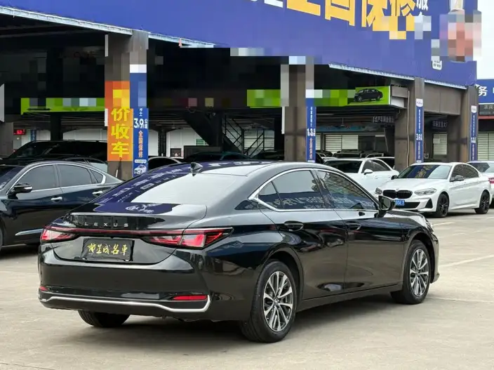 Lexus ES 2025 Model 200 Premium – фото 6