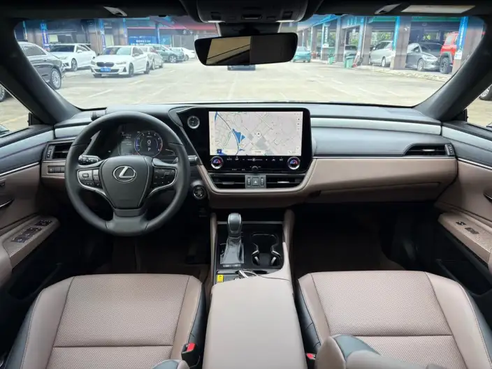 Lexus ES 2025 Model 200 Premium – фото 7