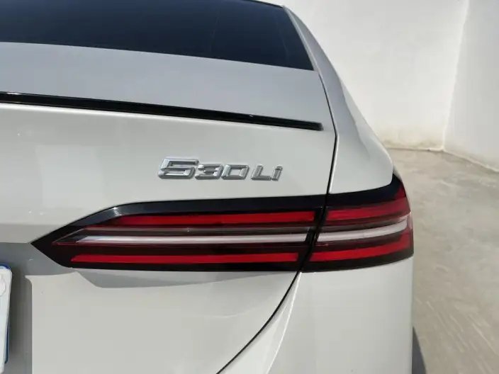 BMW 5 Series 2024 Model 530Li Leading Model M Sports Set – фото 8