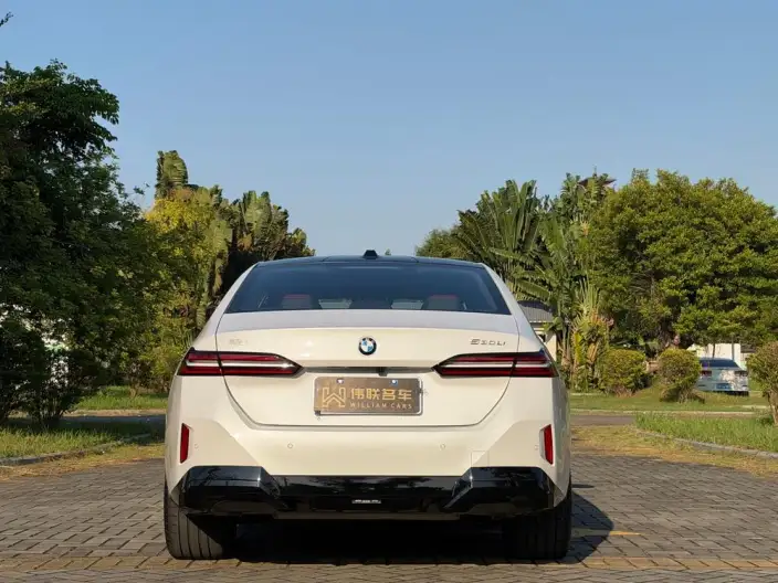 BMW 5 Series 2026 Model 530Li Exclusive Model M Sports Set – фото 6