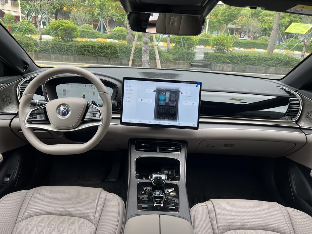 BYD Han DM 2025 Intelligent Driving DM-i 125km LiDAR Flagship – фото 5