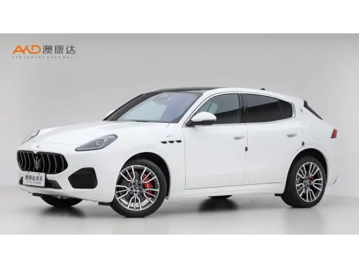 Grecale 2023 Model 2.0T GT – фото 1