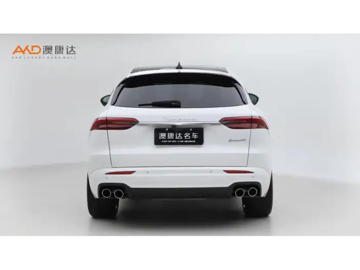Grecale 2023 Model 2.0T GT – фото 3